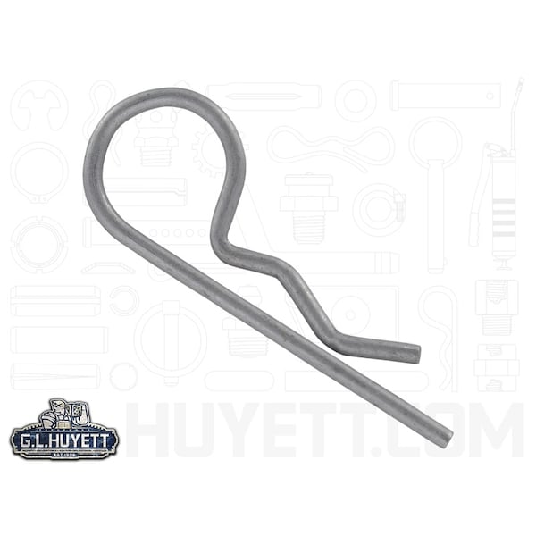 Huyett Bridge Pin .03 x 19/32 SS PL BPS-2101/D - main